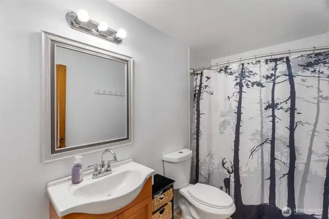 Main full bath