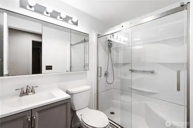 Full bath