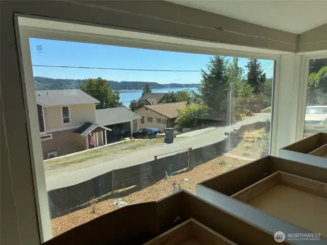 View from Living Room