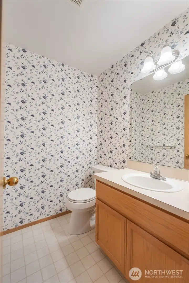 Powder bath