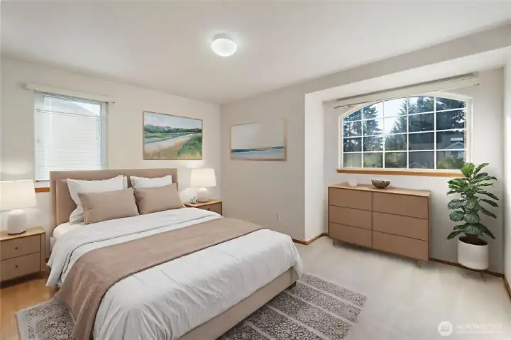 BR 2, virtual staging
