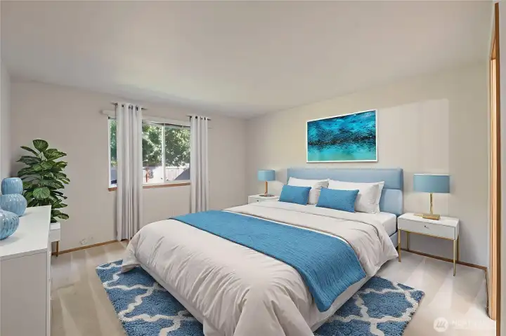BR3, virtual staging