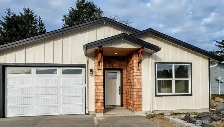 Welcome to your new home!