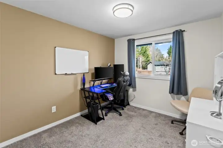 2nd Bedroom looks towards the front.
