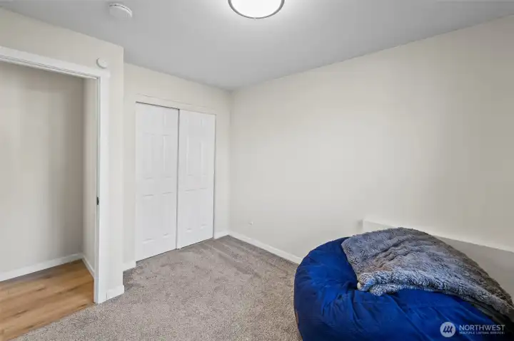 3rd Bedroom downstairs