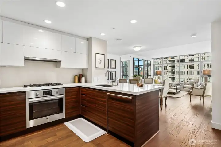 Entertain comfortably from this open & fabulous floor plan.