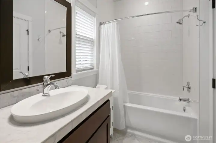 Guest bathroom