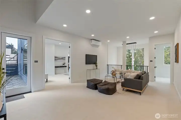 Bonus Room in Second Level