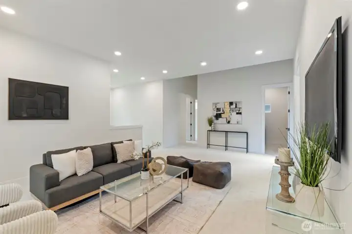 Other View of Bonus Room