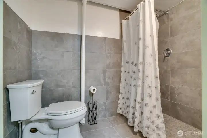 basement bath
