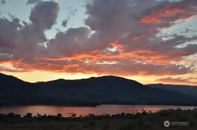 Spectacular Sunsets.