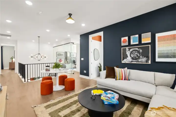 Pictures of Model home. Not pictures of actual home. Features, colors, layout may vary.
