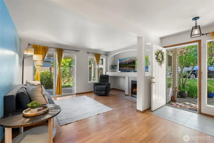 Living room