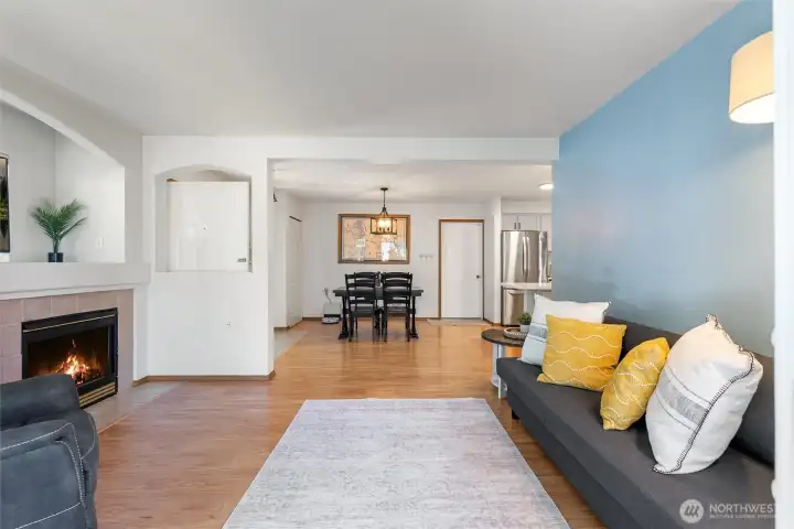 Living room
