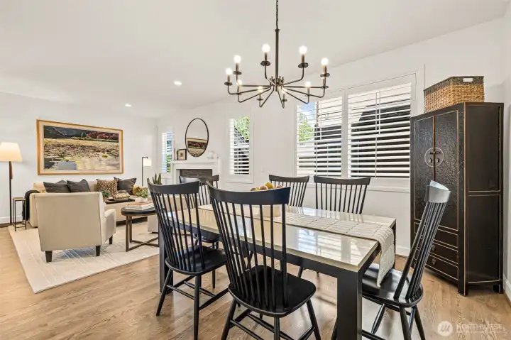 Formal Dining Room