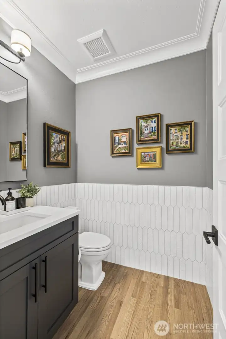 Powder Room
