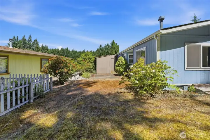 Side yard
