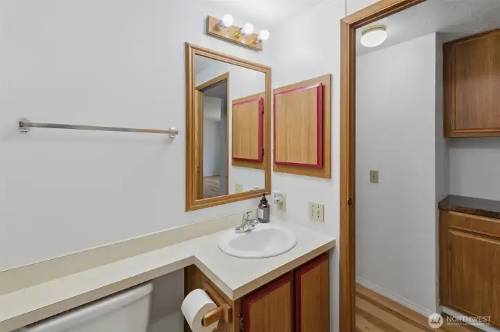 Main Bathroom