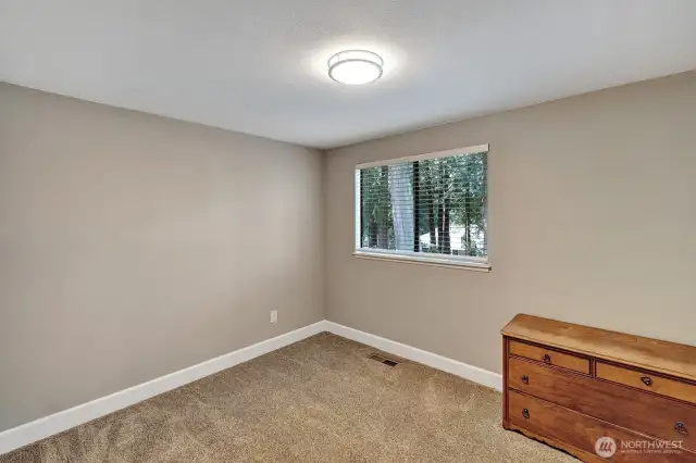 Additional upstairs bedroom.