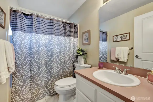 1of 4 baths.