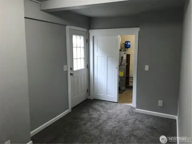 Lower unit