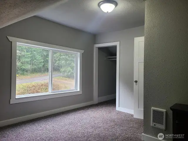 Upper unit 2nd bedroom