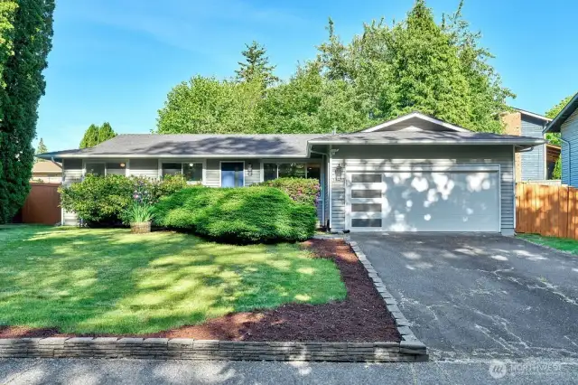 Welcome to your new home at 14520 78th Ave NE in Kenmore!