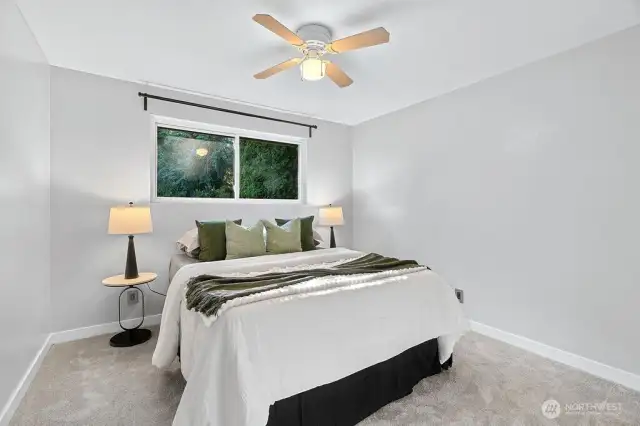 Primary bedroom #1