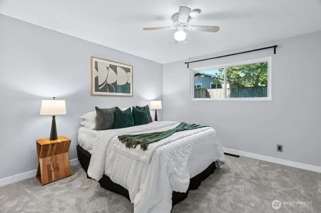 Bedroom #3