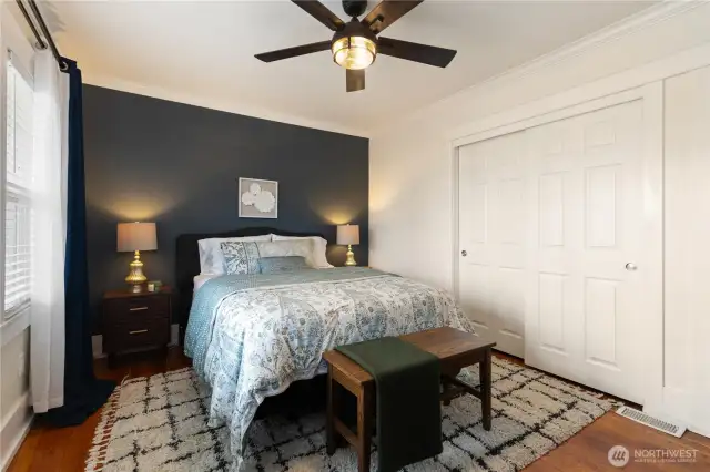 Luxurious Primary Bedroom