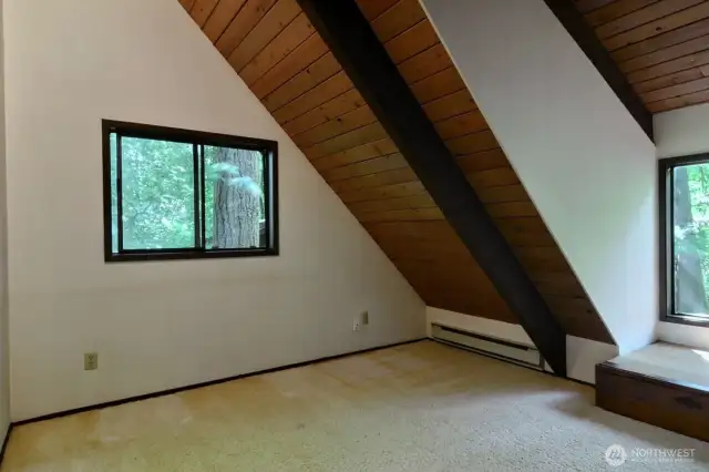 Third Bedroom upper level