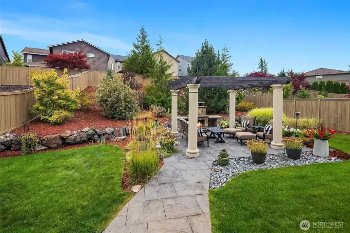 a sanctuary you will  not want to leave with a wood burning fireplace