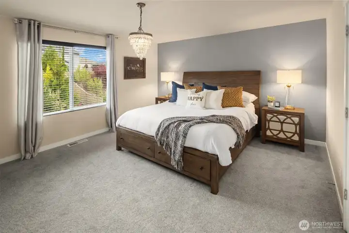 Primary Suite