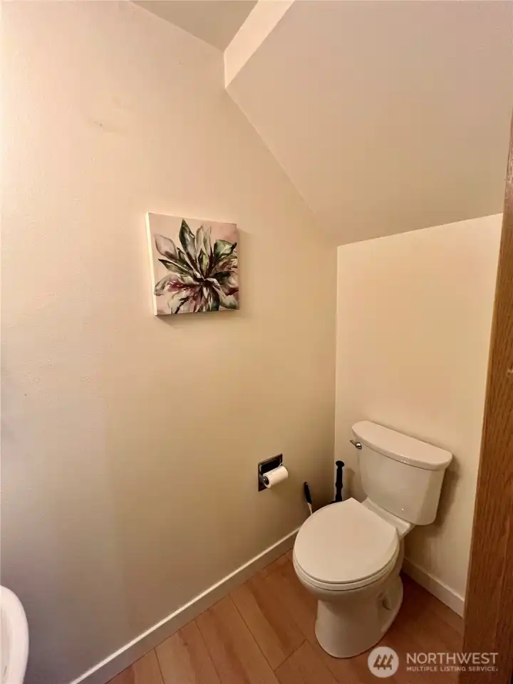 Guest bathroom