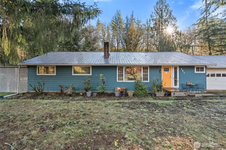 Currently under some renovations.