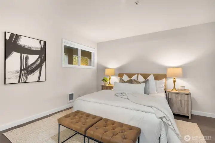 Jr Suite [Bedroom Two (2 of 3)]