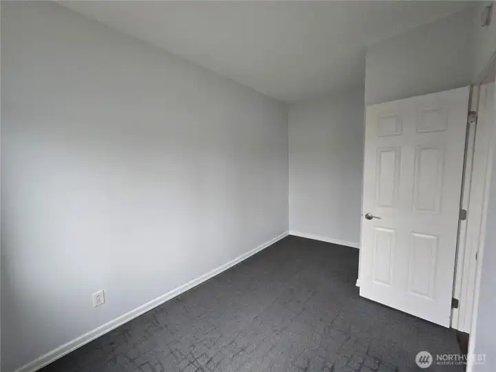 2nd Bedroom off living room
