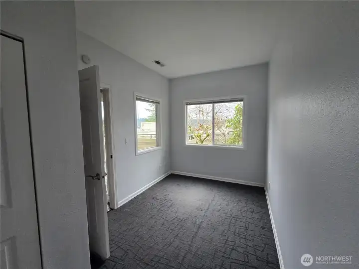 2nd bedroom, great veiws