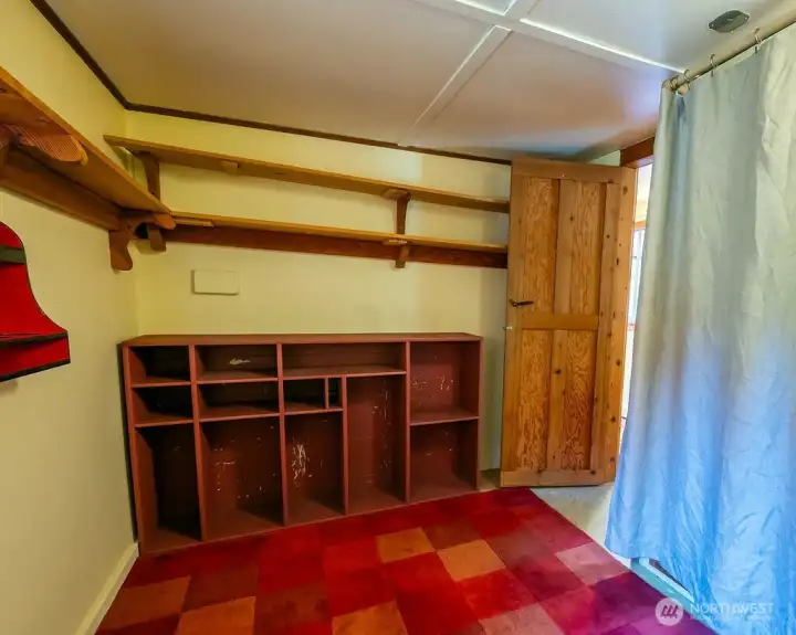 Second bedroom of main house