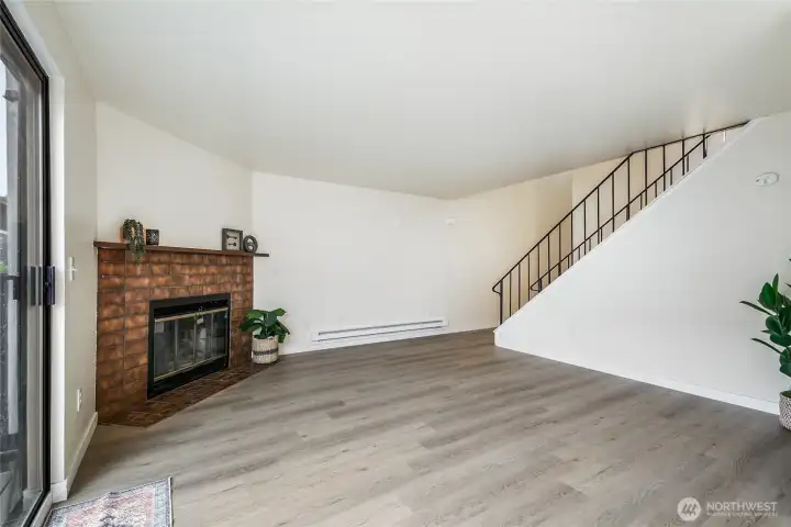This space lives large!