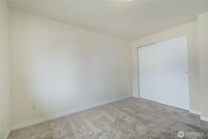 Bedroom #3 -Make it an office, work out room or keep it as a bedroom.