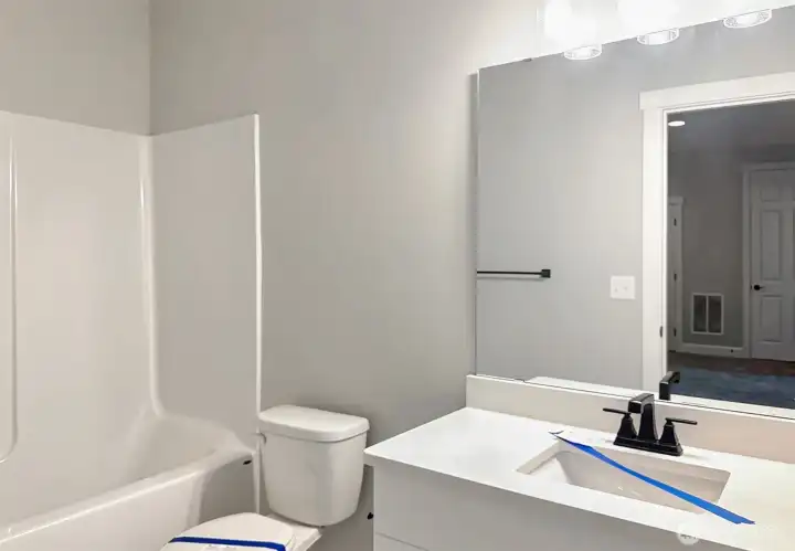 Full Bath DownStairs