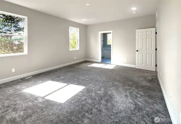 Primary Bed