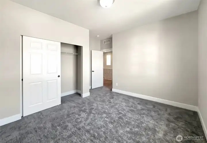 Upstairs bedroom 1