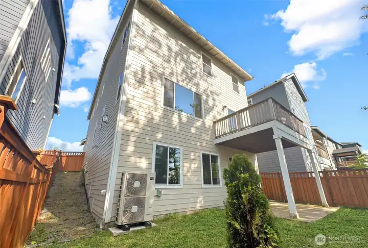 Back of Home