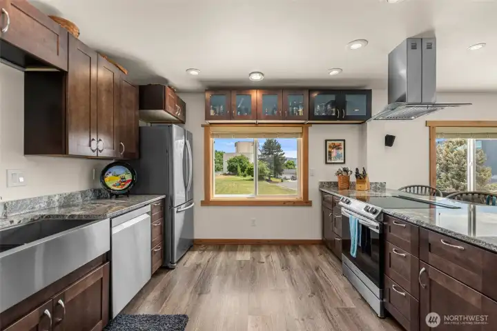 Stainelss appliances Stainelss appliances