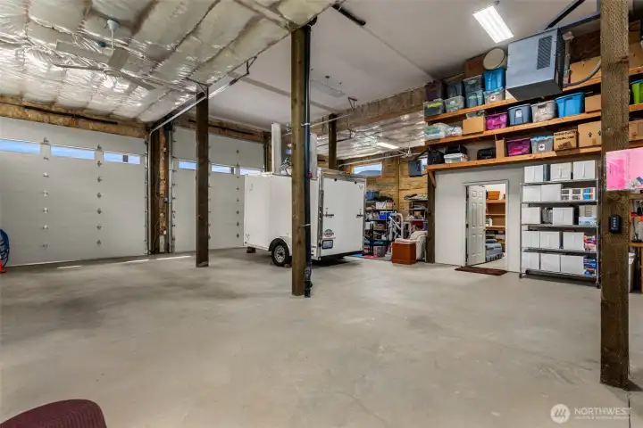 3 bay garage with workshop 3 bay garage with workshop