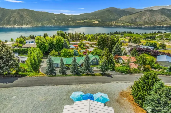 Beautiful Lk Chelan views Beautiful Lk Chelan views