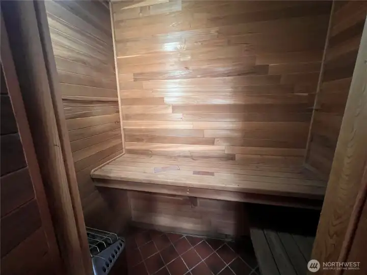 Sauna Sauna