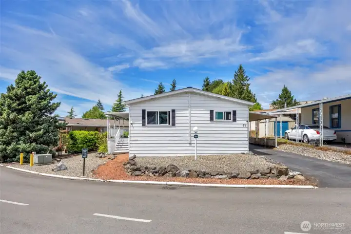Welcome to 5900 64th Street space 185 Marysville across from the YMCA Welcome to 5900 64th Street space 185 Marysville across from the YMCA